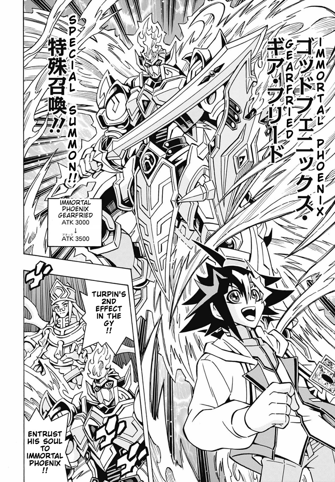 Yu-Gi-Oh! OCG Structures Chapter 49 page 19 - Chapter 49: Infernoble Knights vs Rescue-ACE