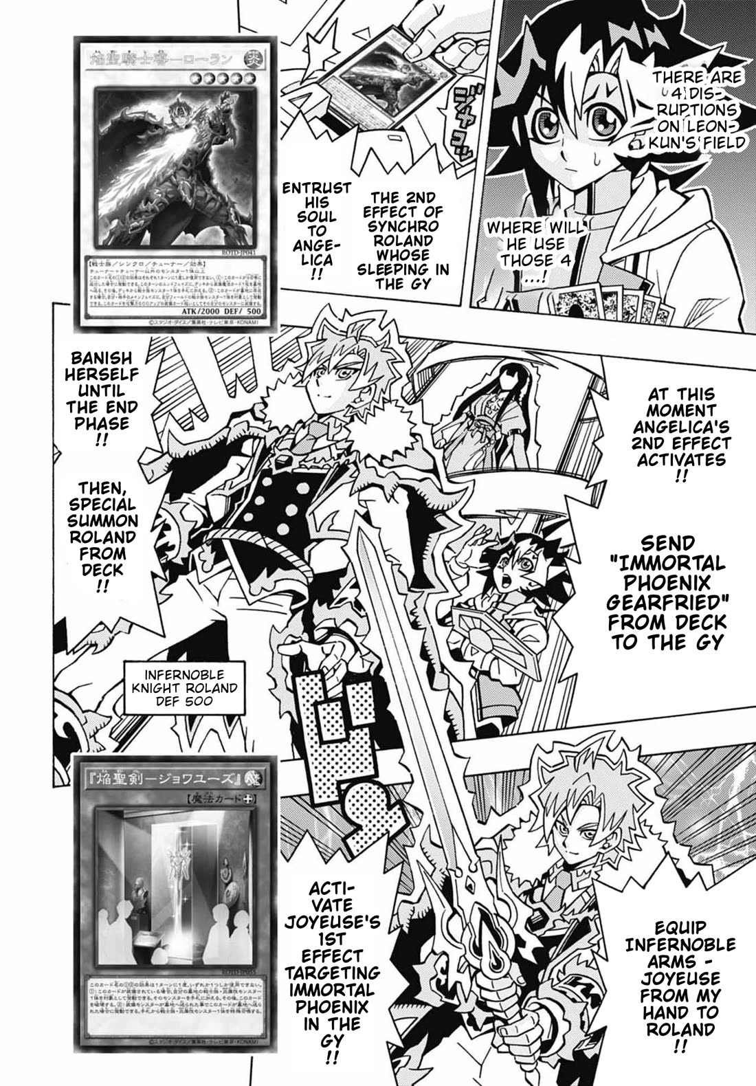 Yu-Gi-Oh! OCG Structures Chapter 49 page 7 - Chapter 49: Infernoble Knights vs Rescue-ACE