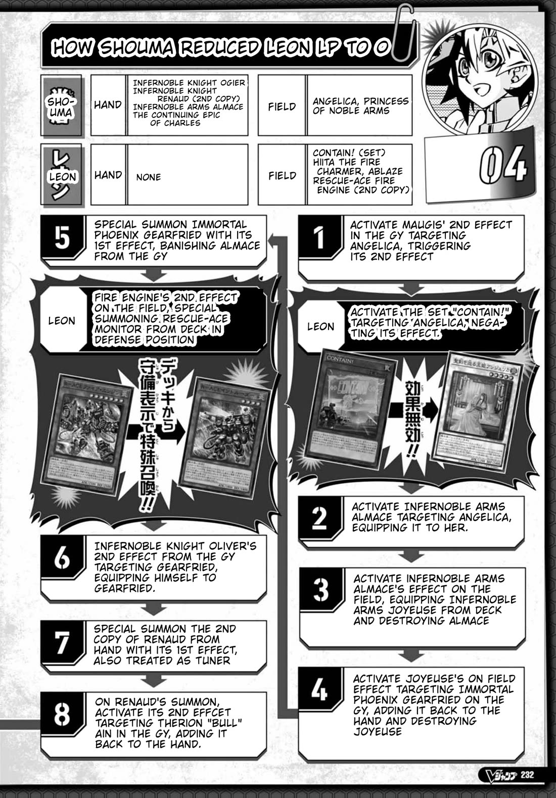 Yu-Gi-Oh! OCG Structures Chapter 50 page 26 - Chapter 50: Huge Luck ⇔ Huge Misfortune