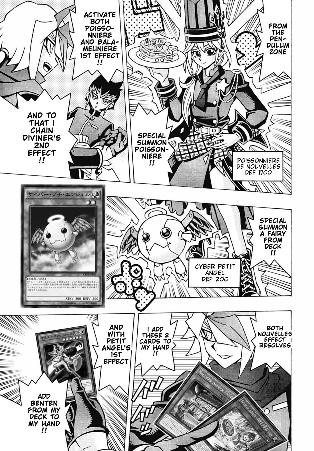 Yu-Gi-Oh! OCG Structures Chapter 51 page 13 - Chapter 51: Duel to Decide the Regular Player