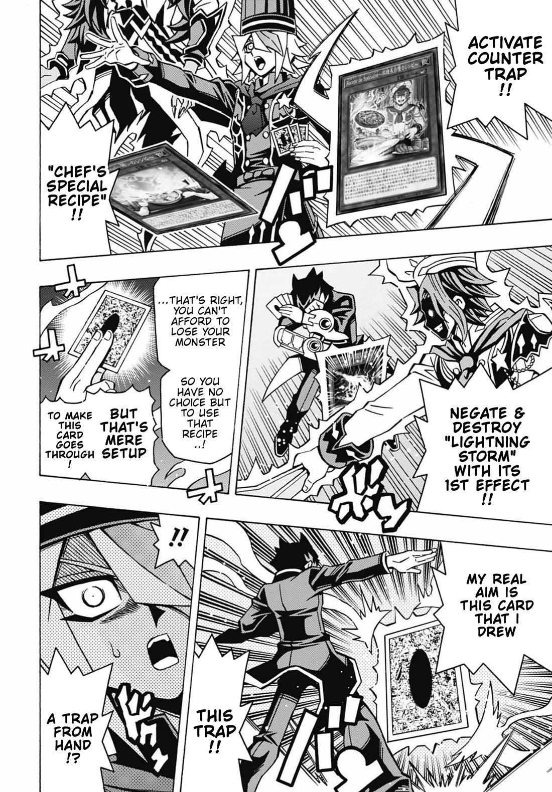 Yu-Gi-Oh! OCG Structures Chapter 51 page 18 - Chapter 51: Duel to Decide the Regular Player