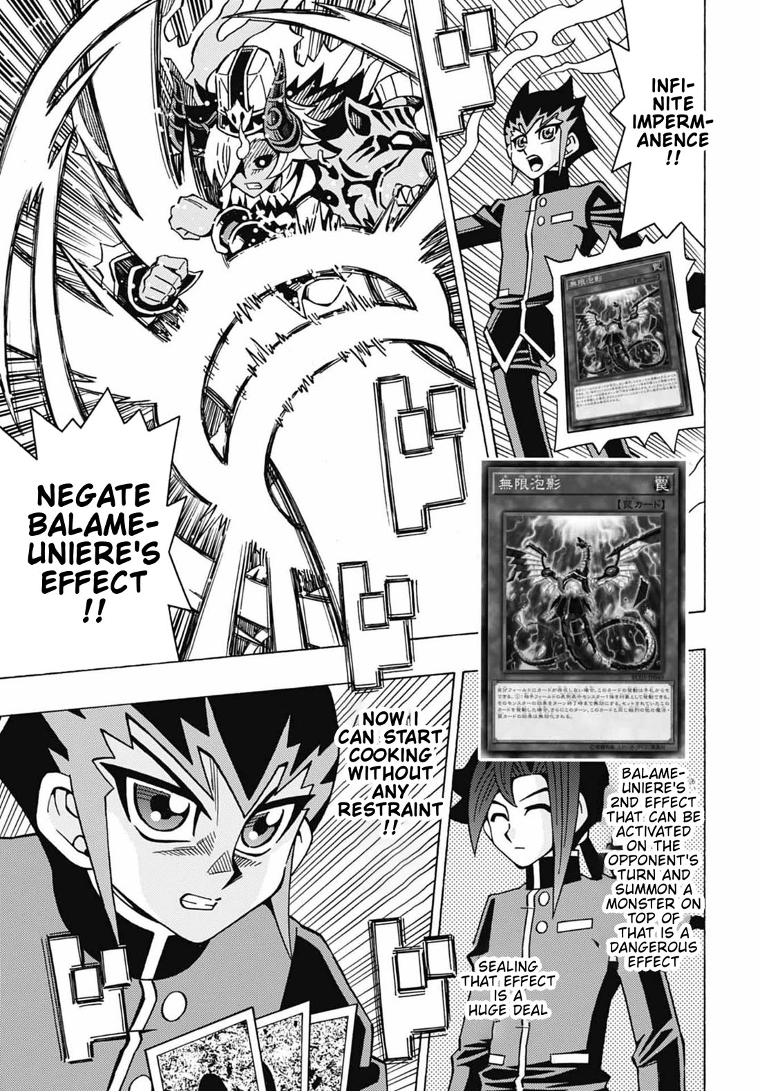 Yu-Gi-Oh! OCG Structures Chapter 51 page 19 - Chapter 51: Duel to Decide the Regular Player