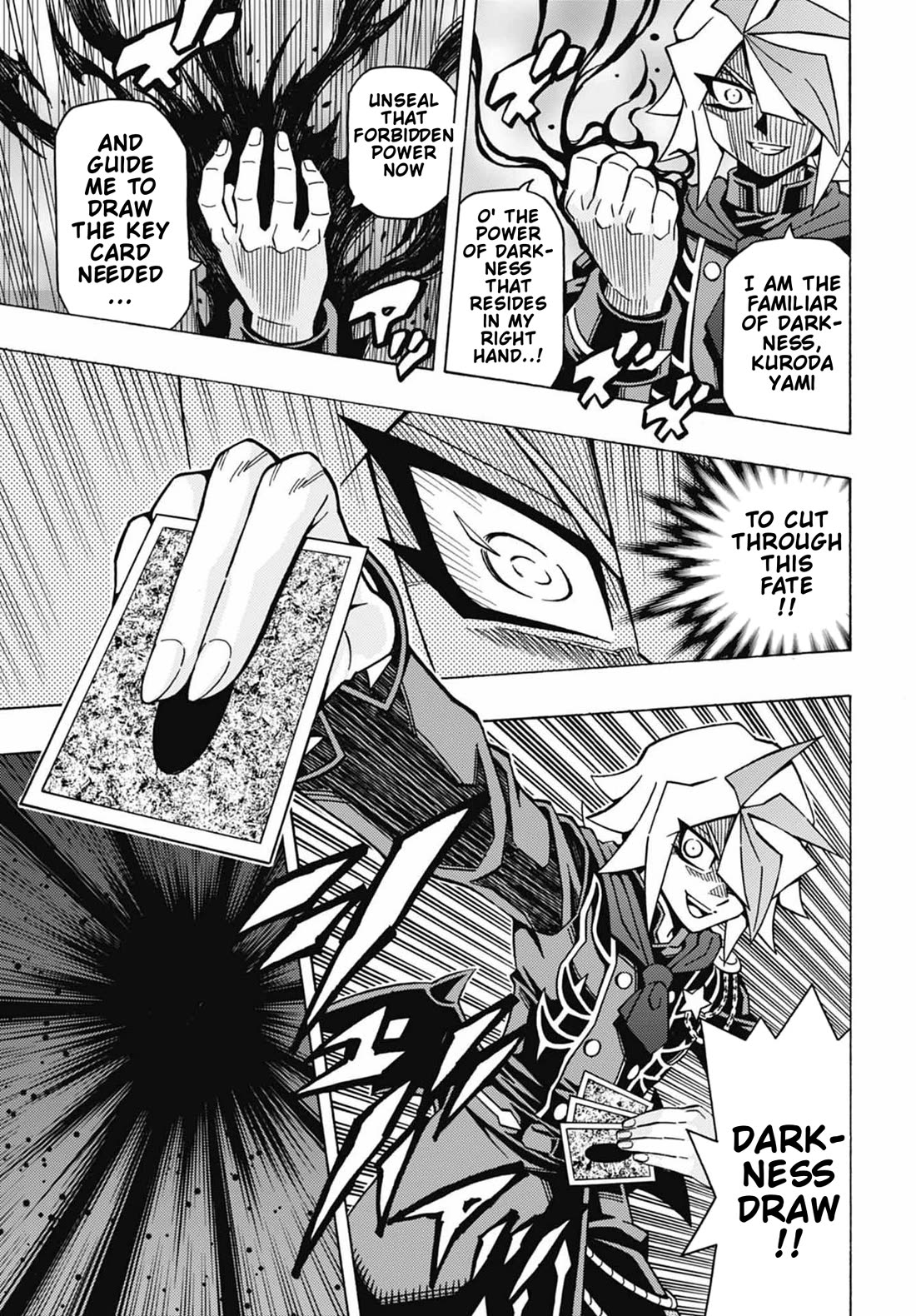 Yu-Gi-Oh! OCG Structures Chapter 52 page 18 - Chapter 52: Nouvelles vs Gunkan