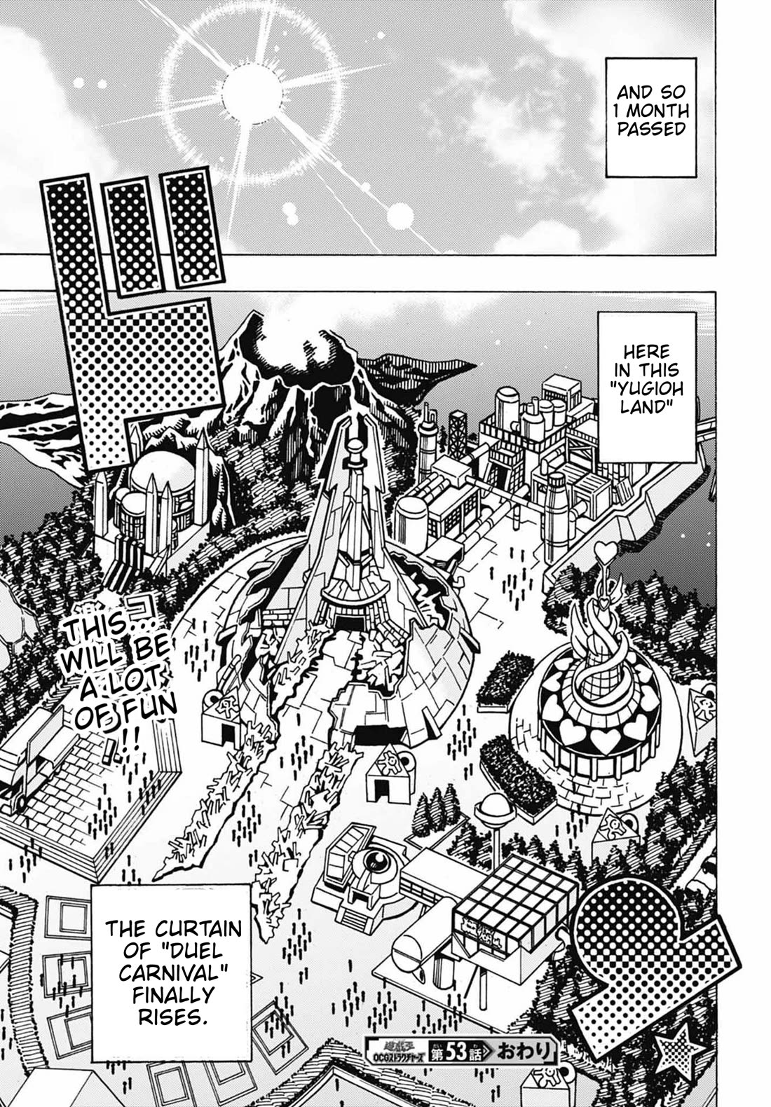 Yu-Gi-Oh! OCG Structures Chapter 53 page 25 - Chapter 53: The Line Between Winning & Losing