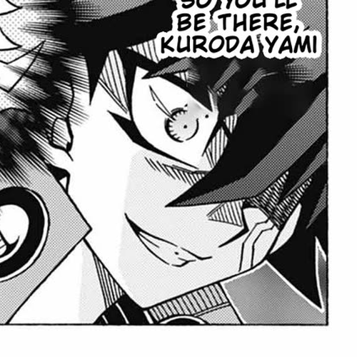 Yu-Gi-Oh! OCG Structures Chapter 53: The Line Between Winning & Losing cover