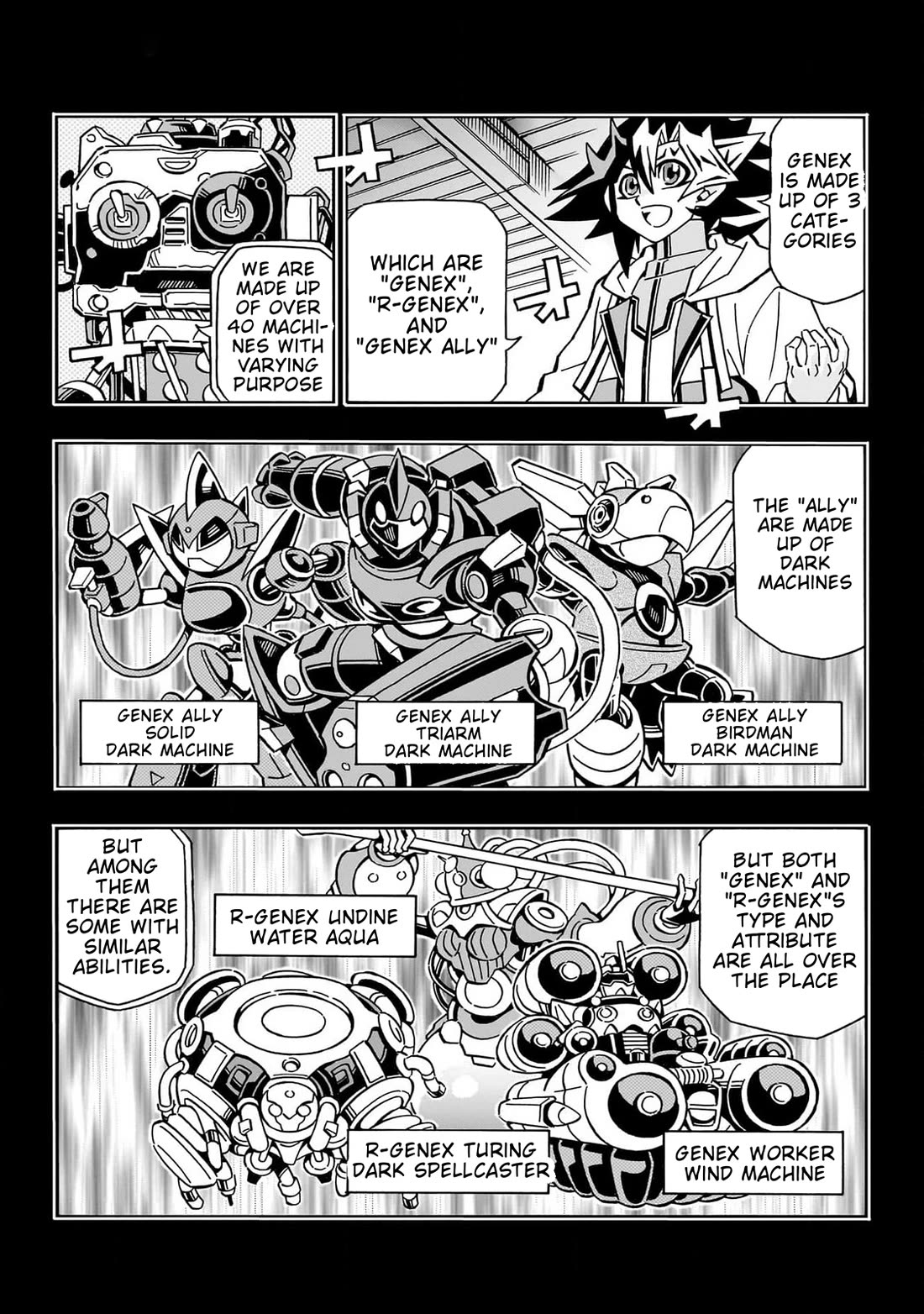 Yu-Gi-Oh! OCG Structures Chapter 54 page 15 - Chapter 54: Carnival's Opening!!