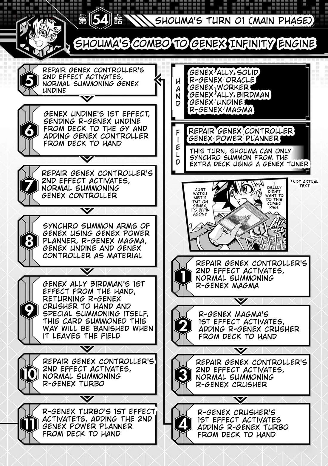 Yu-Gi-Oh! OCG Structures Chapter 54 page 27 - Chapter 54: Carnival's Opening!!