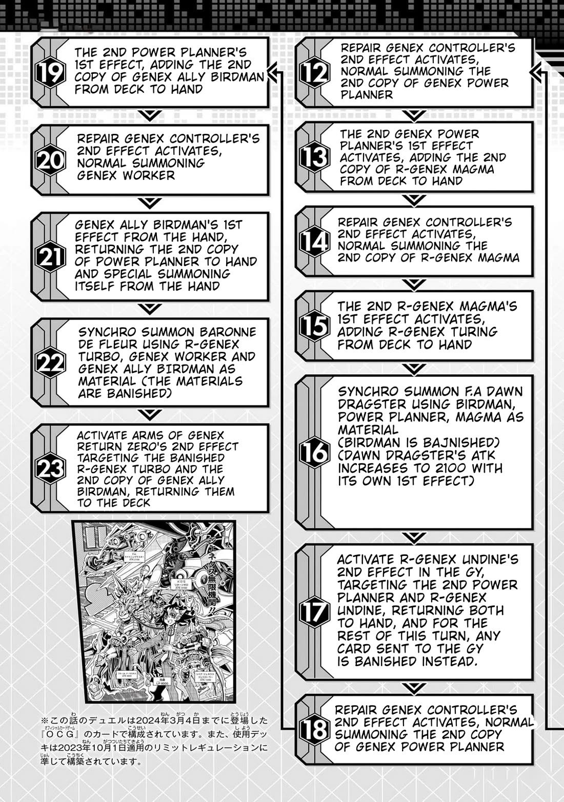 Yu-Gi-Oh! OCG Structures Chapter 54 page 28 - Chapter 54: Carnival's Opening!!