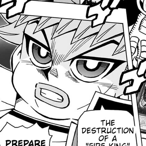 Yu-Gi-Oh! OCG Structures Chapter 54: Carnival's Opening!! cover
