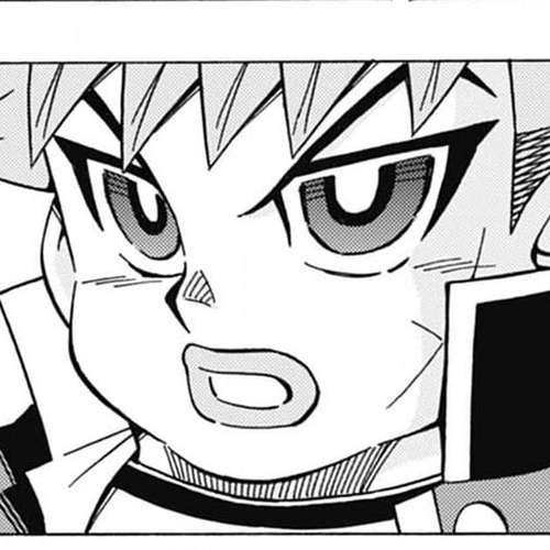 Yu-Gi-Oh! OCG Structures Chapter 55: Genex vs Fire King cover