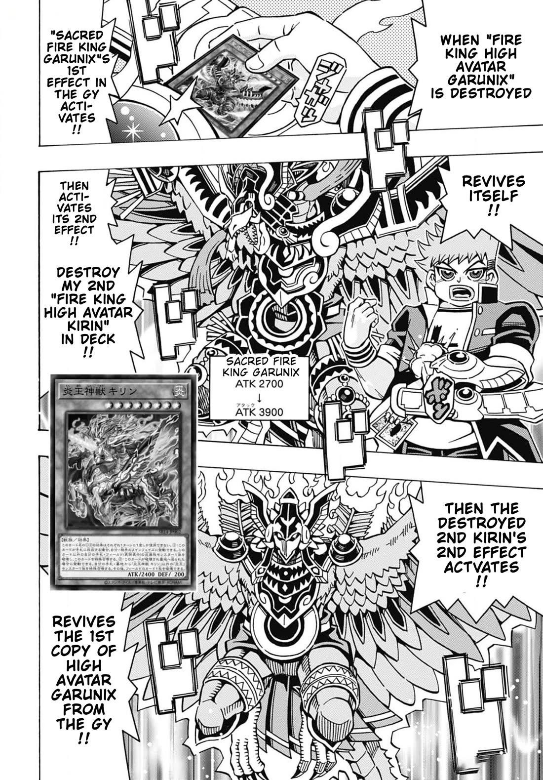 Yu-Gi-Oh! OCG Structures Chapter 56 page 12 - Chapter 56: Serious Duel