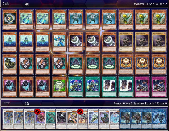 Yu-Gi-Oh! OCG Structures Chapter 56 page 28 - Chapter 56: Serious Duel