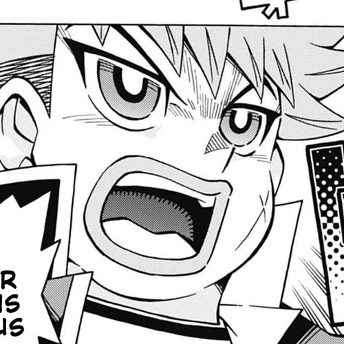 Yu-Gi-Oh! OCG Structures Chapter 56: Serious Duel cover