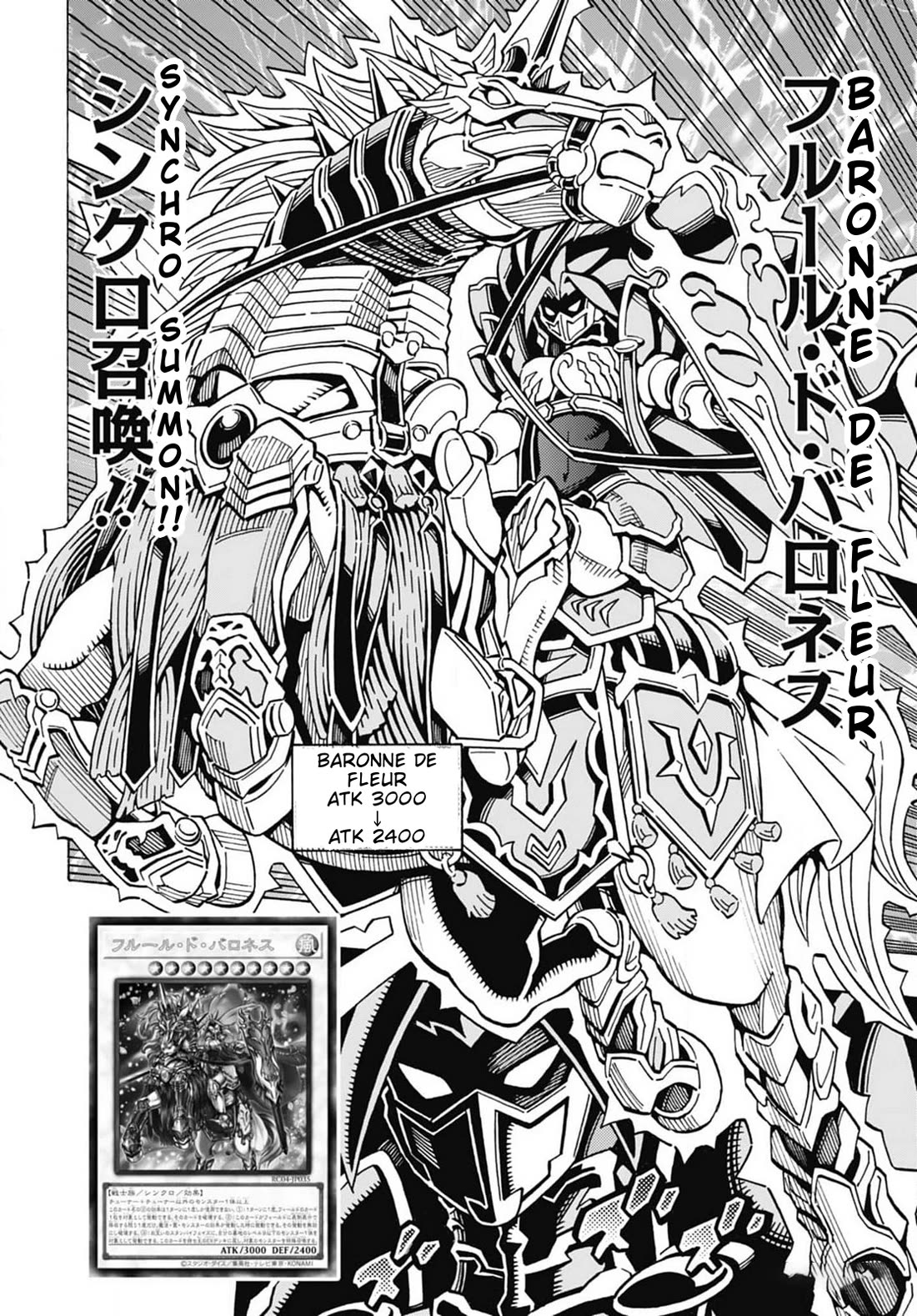 Yu-Gi-Oh! OCG Structures Chapter 58 page 19 - Chapter 58: Sky Striker vs Lightsworn