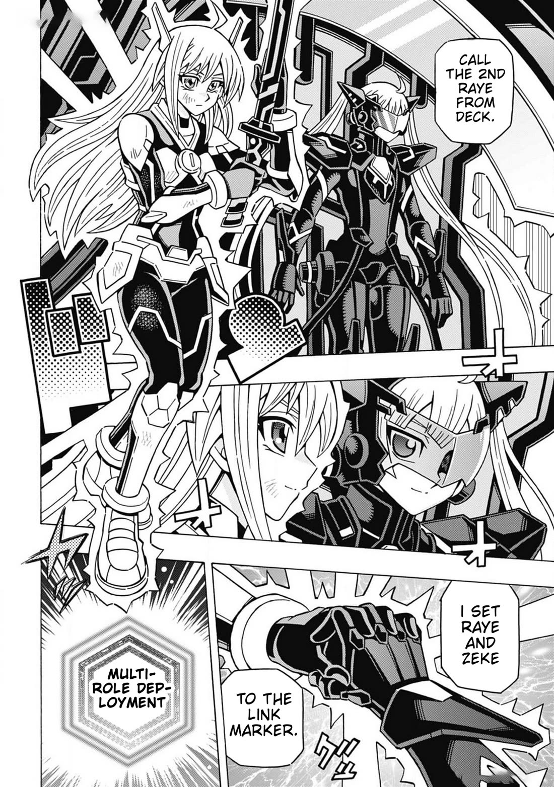 Yu-Gi-Oh! OCG Structures Chapter 59 page 11 - Chapter 59: First Victory