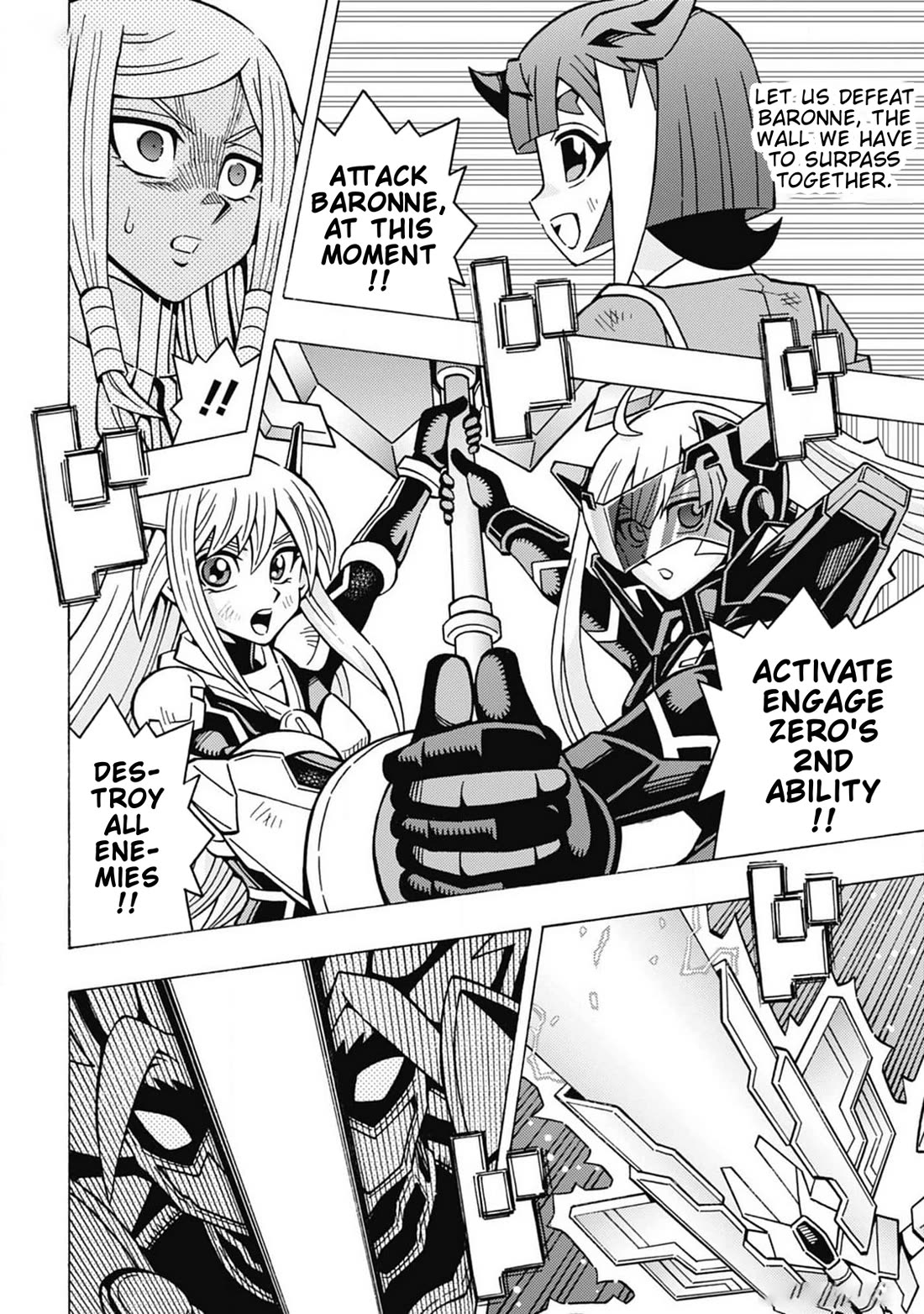 Yu-Gi-Oh! OCG Structures Chapter 59 page 13 - Chapter 59: First Victory