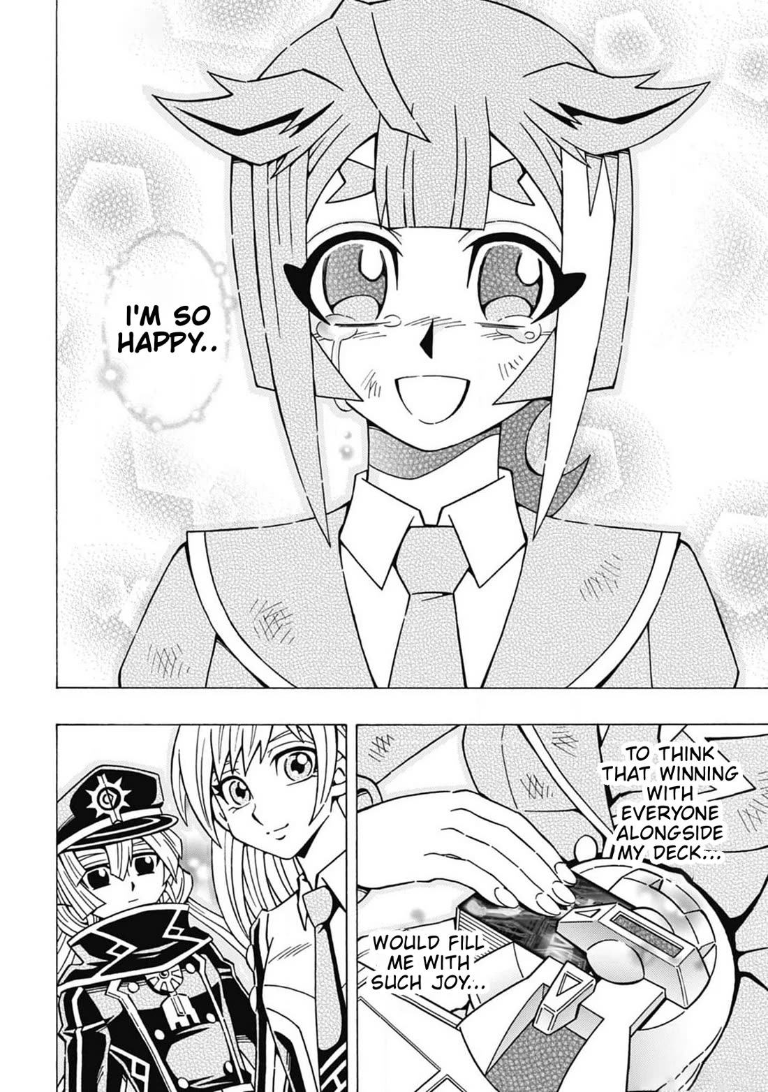 Yu-Gi-Oh! OCG Structures Chapter 59 page 18 - Chapter 59: First Victory