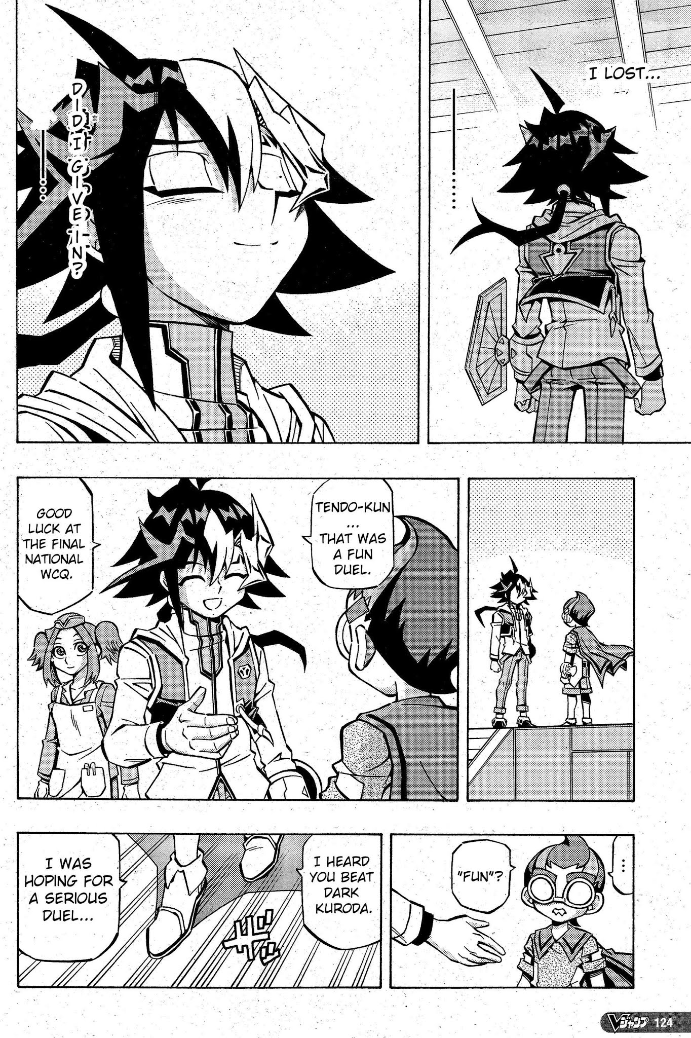 Yu-Gi-Oh! OCG Structures Chapter 6 page 19 - Chapter 6: God Phoenix vs. Thunder Dragon