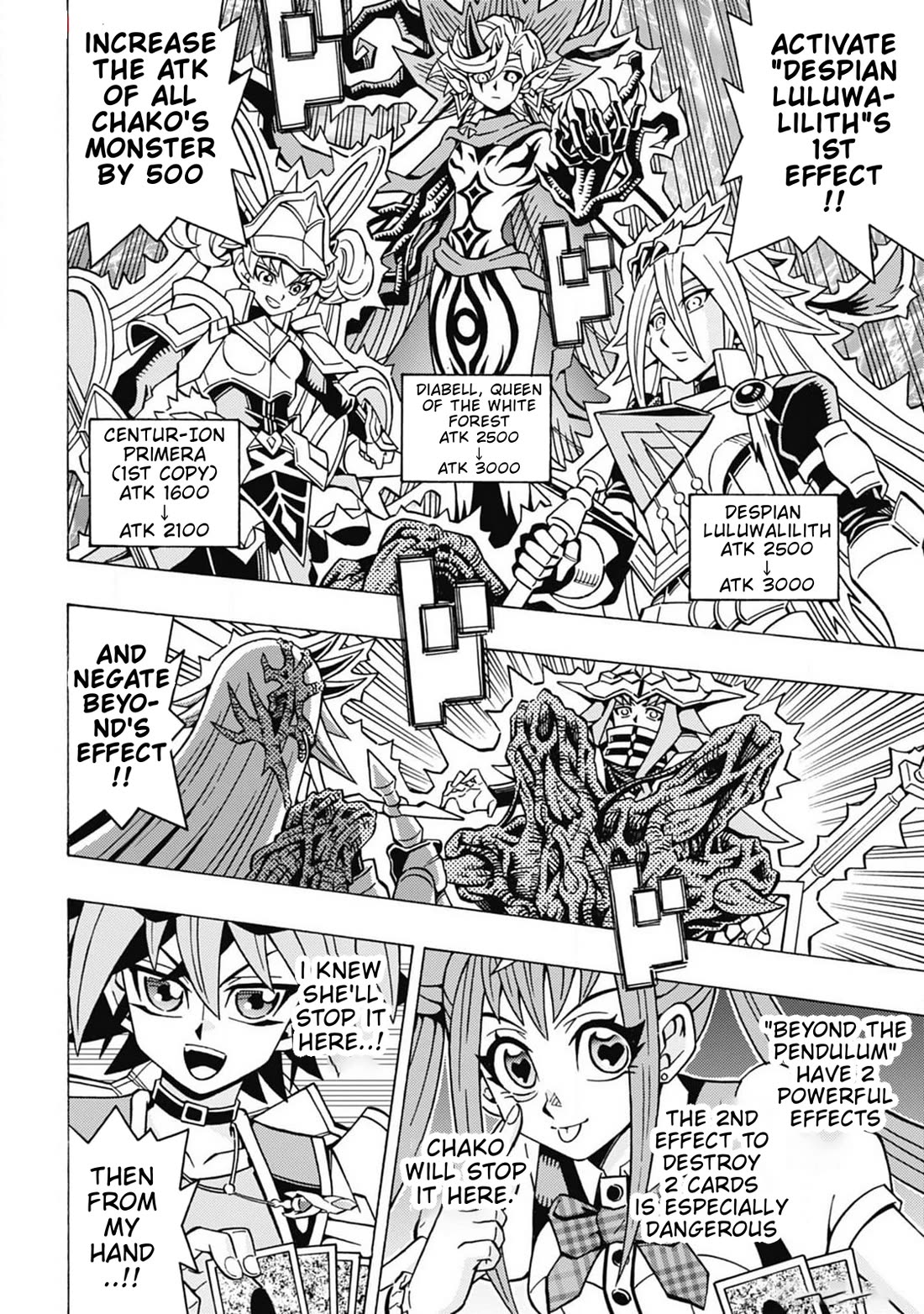 Yu-Gi-Oh! OCG Structures Chapter 60 page 12 - Chapter 60: Attention Seeker