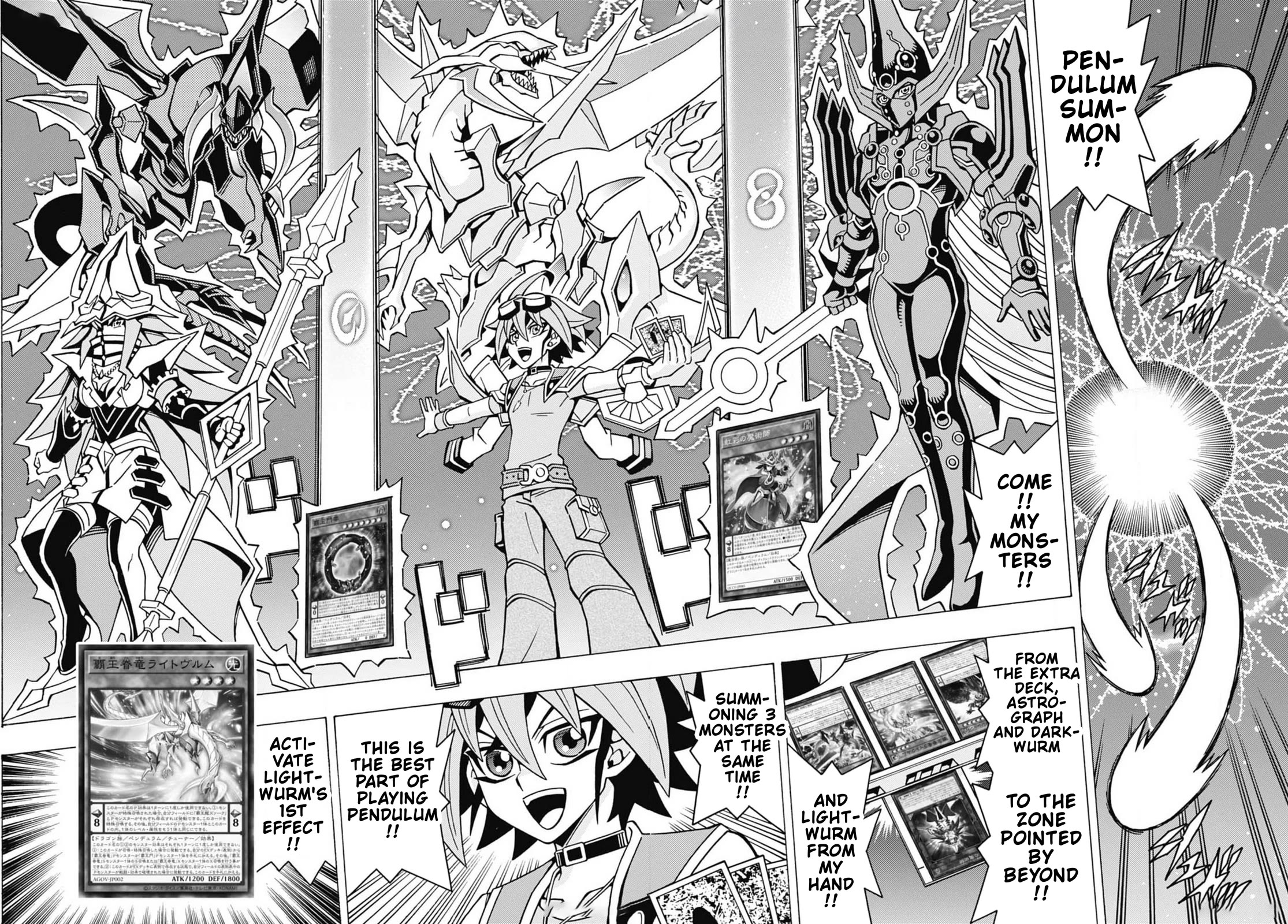 Yu-Gi-Oh! OCG Structures Chapter 60 page 14 - Chapter 60: Attention Seeker