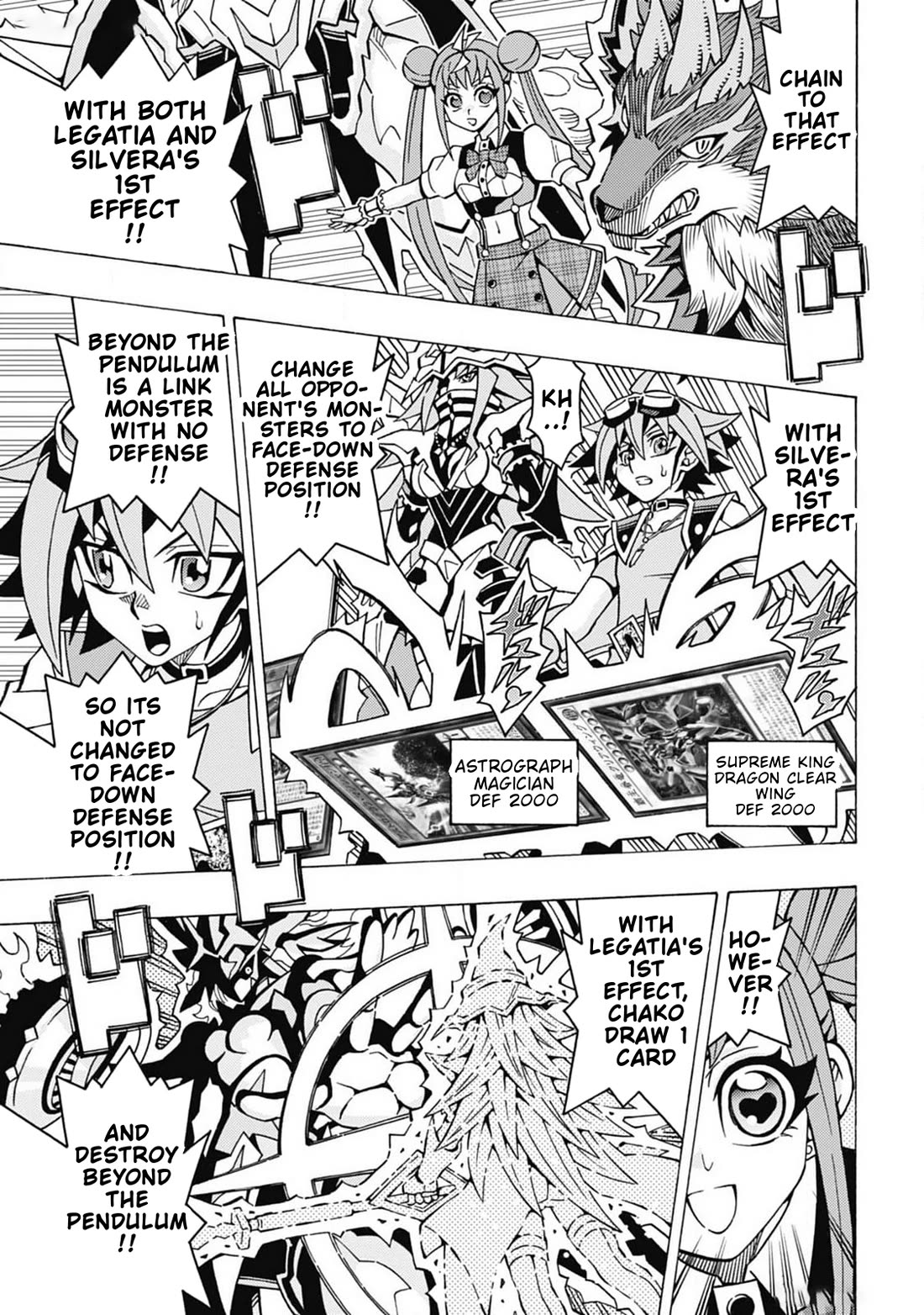 Yu-Gi-Oh! OCG Structures Chapter 60 page 18 - Chapter 60: Attention Seeker