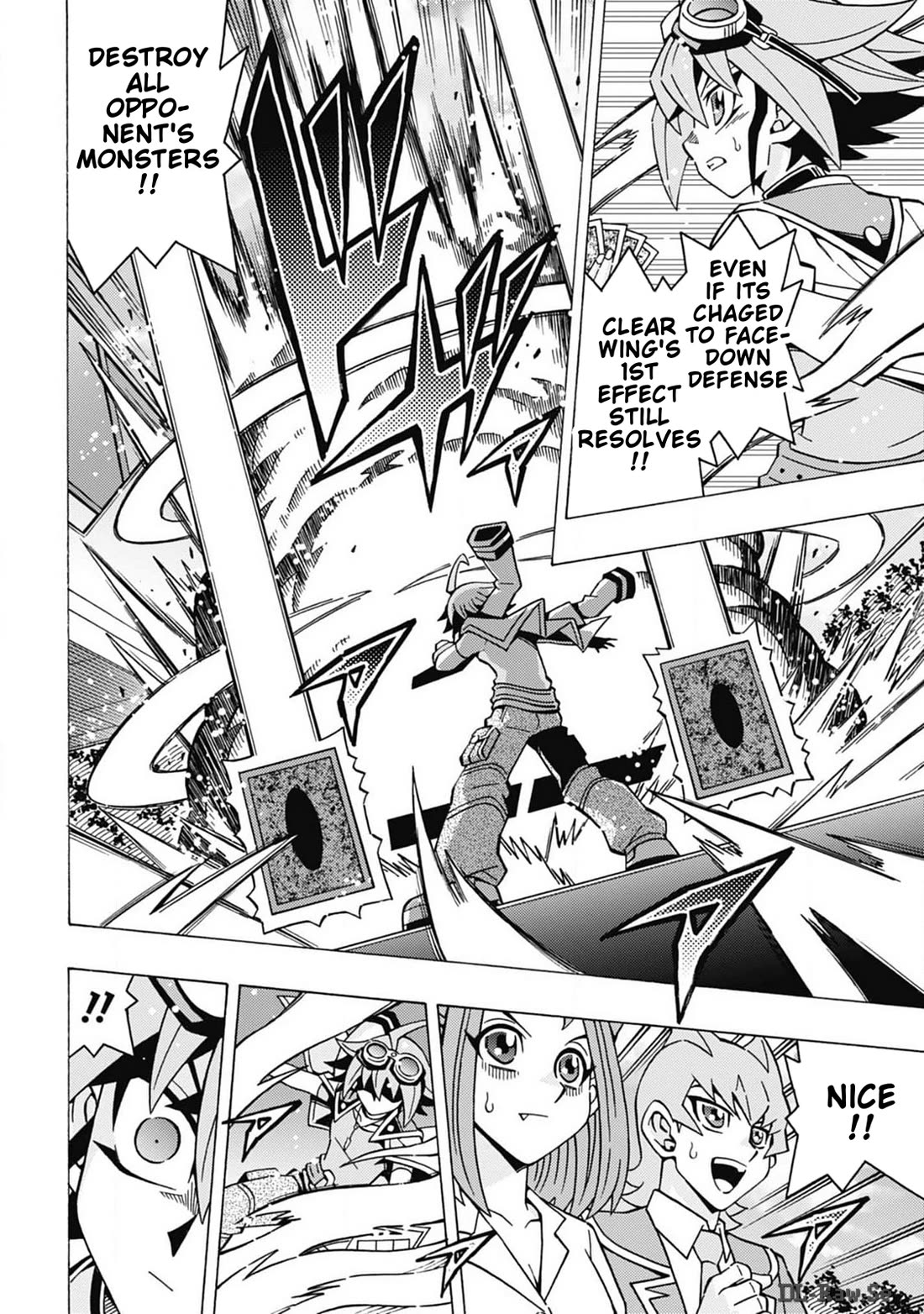 Yu-Gi-Oh! OCG Structures Chapter 60 page 19 - Chapter 60: Attention Seeker