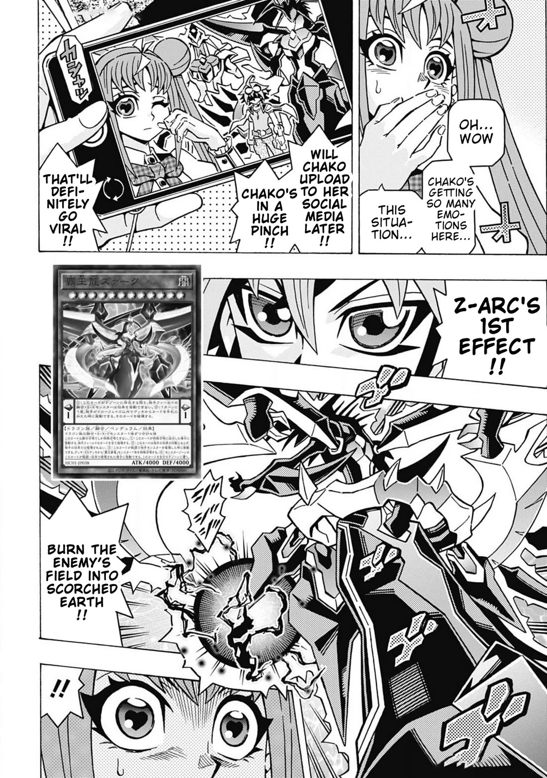 Yu-Gi-Oh! OCG Structures Chapter 61 page 10 - Chapter 61: Supreme King Magician vs White Forest Centur-Ion