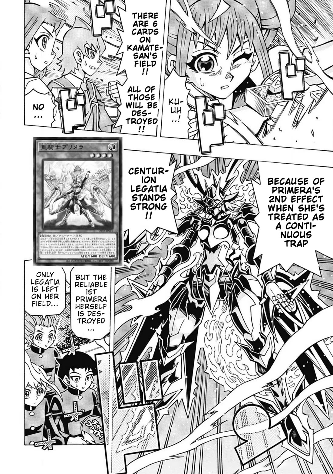 Yu-Gi-Oh! OCG Structures Chapter 61 page 12 - Chapter 61: Supreme King Magician vs White Forest Centur-Ion