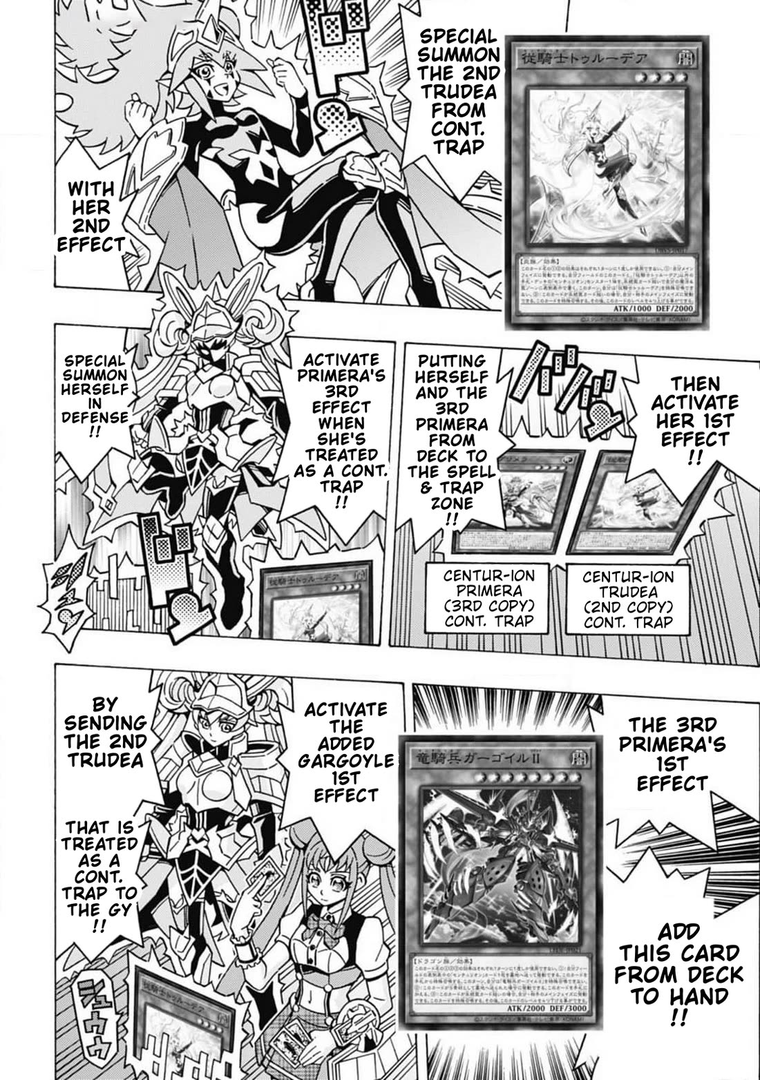Yu-Gi-Oh! OCG Structures Chapter 61 page 17 - Chapter 61: Supreme King Magician vs White Forest Centur-Ion
