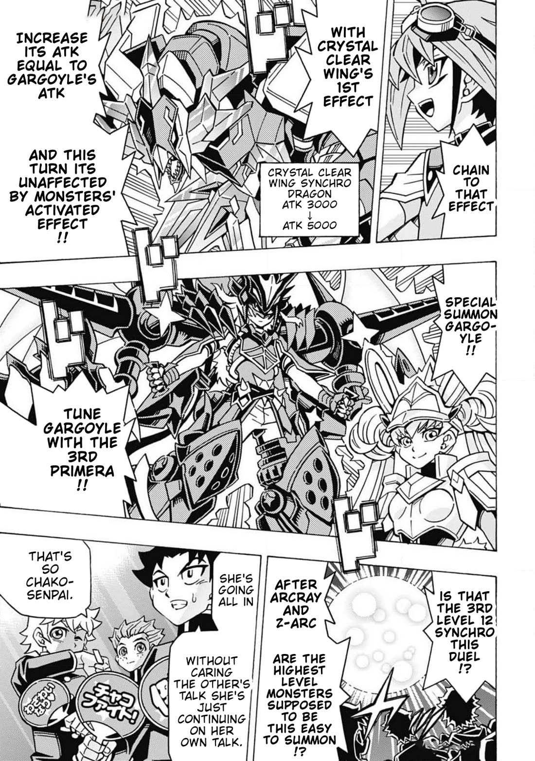 Yu-Gi-Oh! OCG Structures Chapter 61 page 18 - Chapter 61: Supreme King Magician vs White Forest Centur-Ion