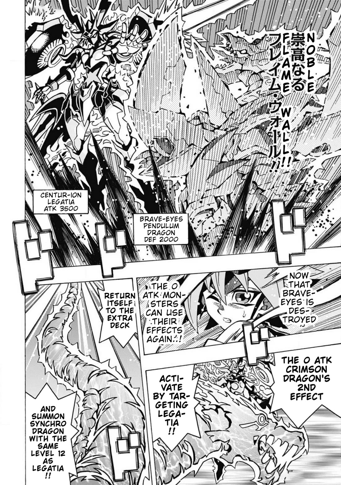 Yu-Gi-Oh! OCG Structures Chapter 61 page 20 - Chapter 61: Supreme King Magician vs White Forest Centur-Ion