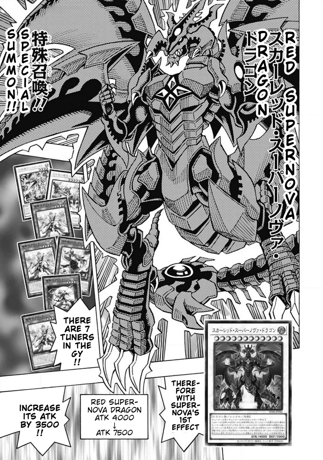 Yu-Gi-Oh! OCG Structures Chapter 61 page 21 - Chapter 61: Supreme King Magician vs White Forest Centur-Ion