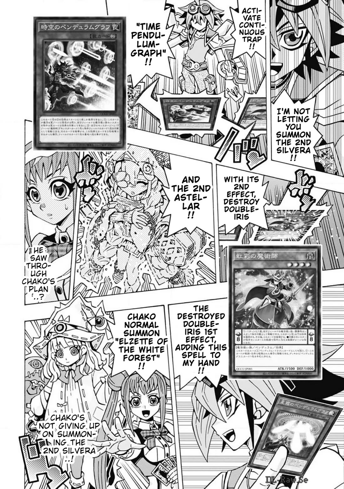 Yu-Gi-Oh! OCG Structures Chapter 61 page 7 - Chapter 61: Supreme King Magician vs White Forest Centur-Ion