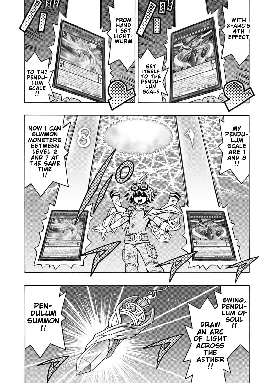 Yu-Gi-Oh! OCG Structures Chapter 62 page 12 - Chapter 62: Battle of the Highest-Level Monsters