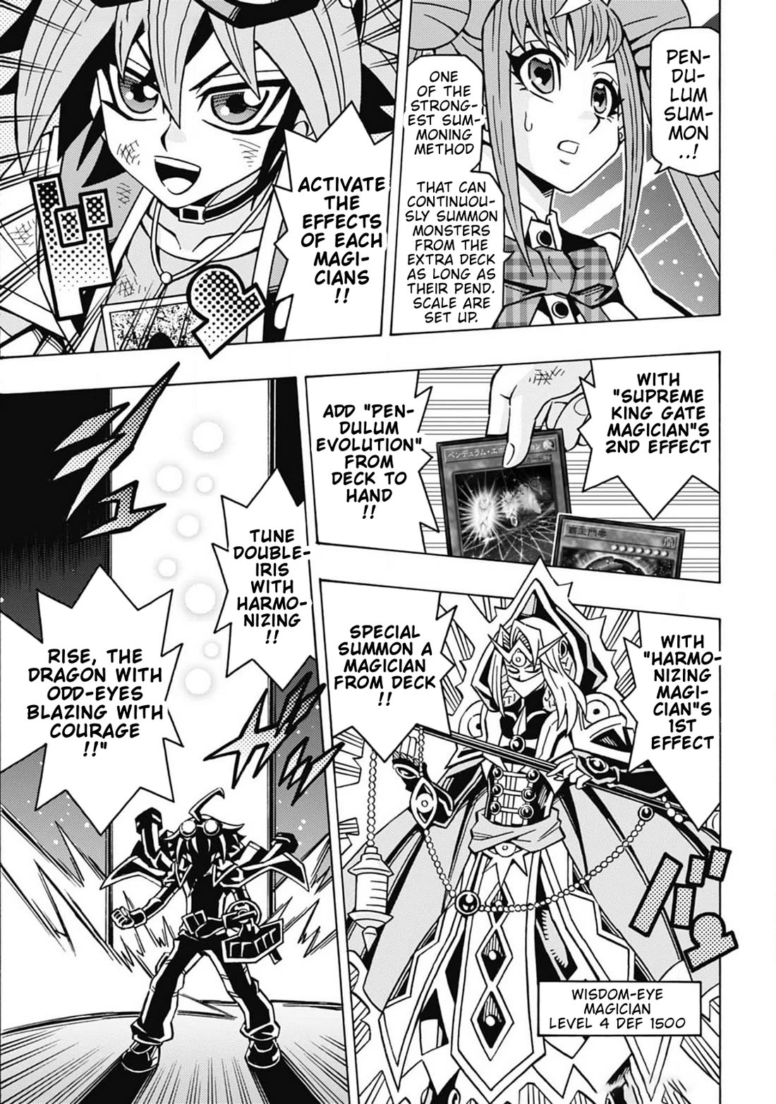 Yu-Gi-Oh! OCG Structures Chapter 62 page 14 - Chapter 62: Battle of the Highest-Level Monsters