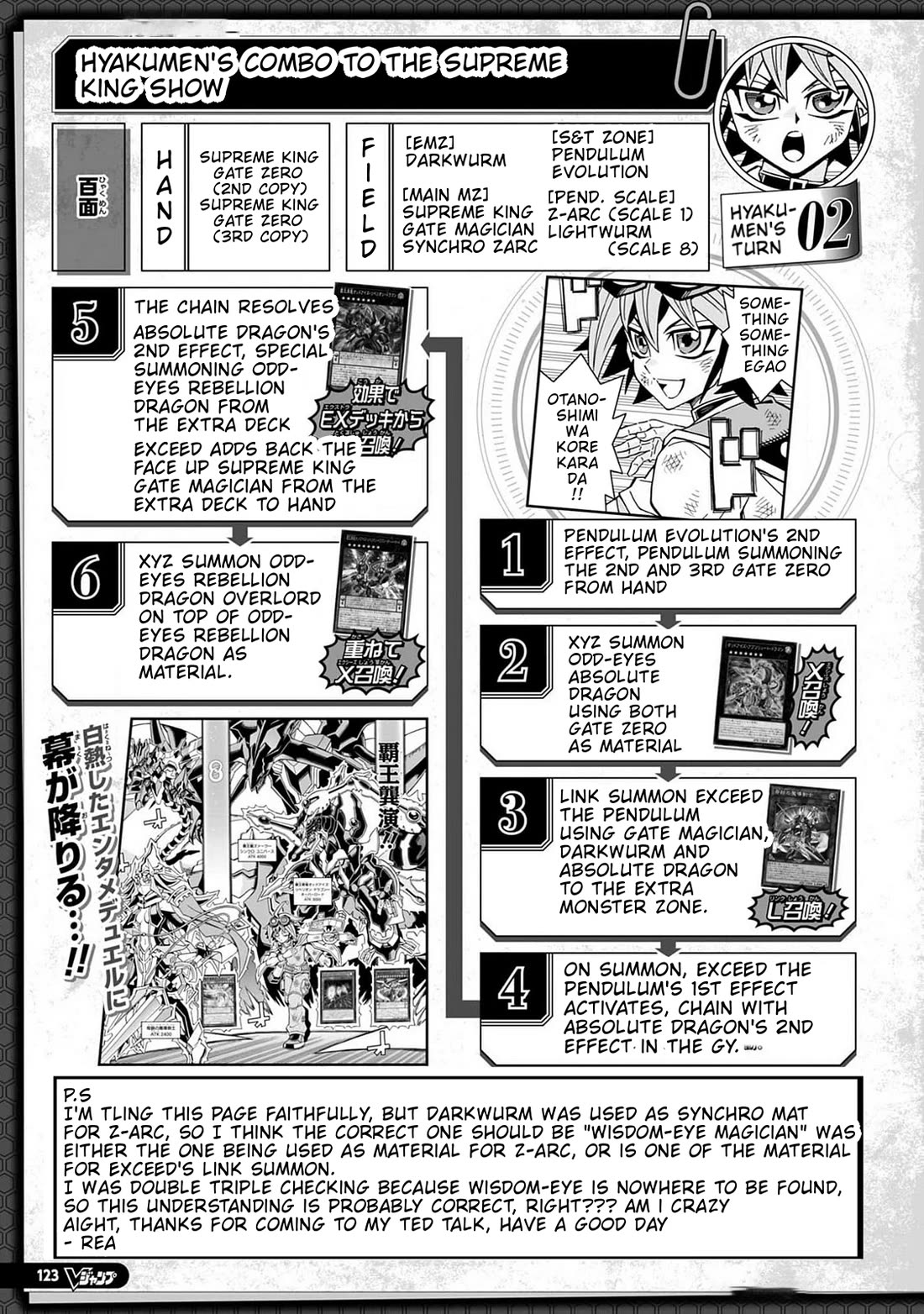 Yu-Gi-Oh! OCG Structures Chapter 62 page 26 - Chapter 62: Battle of the Highest-Level Monsters