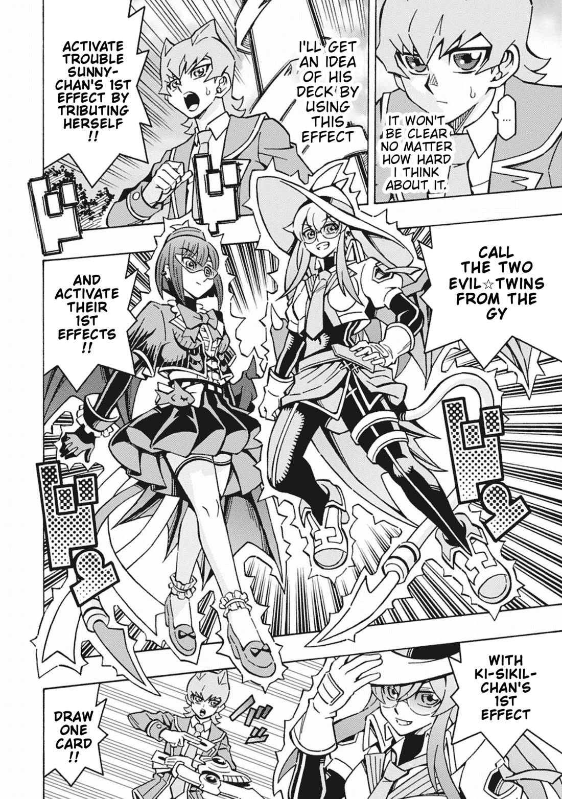 Yu-Gi-Oh! OCG Structures Chapter 63 page 24 - Chapter 63: Crucial Match