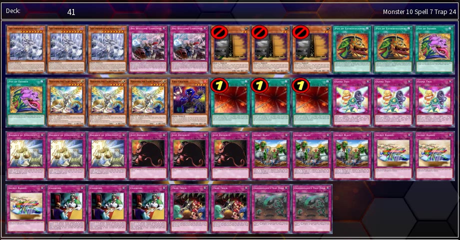 Yu-Gi-Oh! OCG Structures Chapter 64 page 26 - Chapter 64: Evil Twin vs Chain Burn