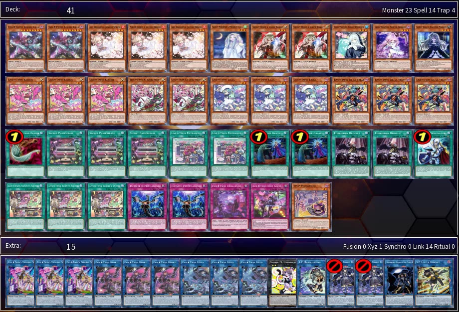 Yu-Gi-Oh! OCG Structures Chapter 64 page 28 - Chapter 64: Evil Twin vs Chain Burn