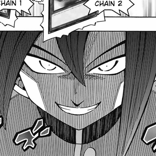 Yu-Gi-Oh! OCG Structures Chapter 64: Evil Twin vs Chain Burn cover