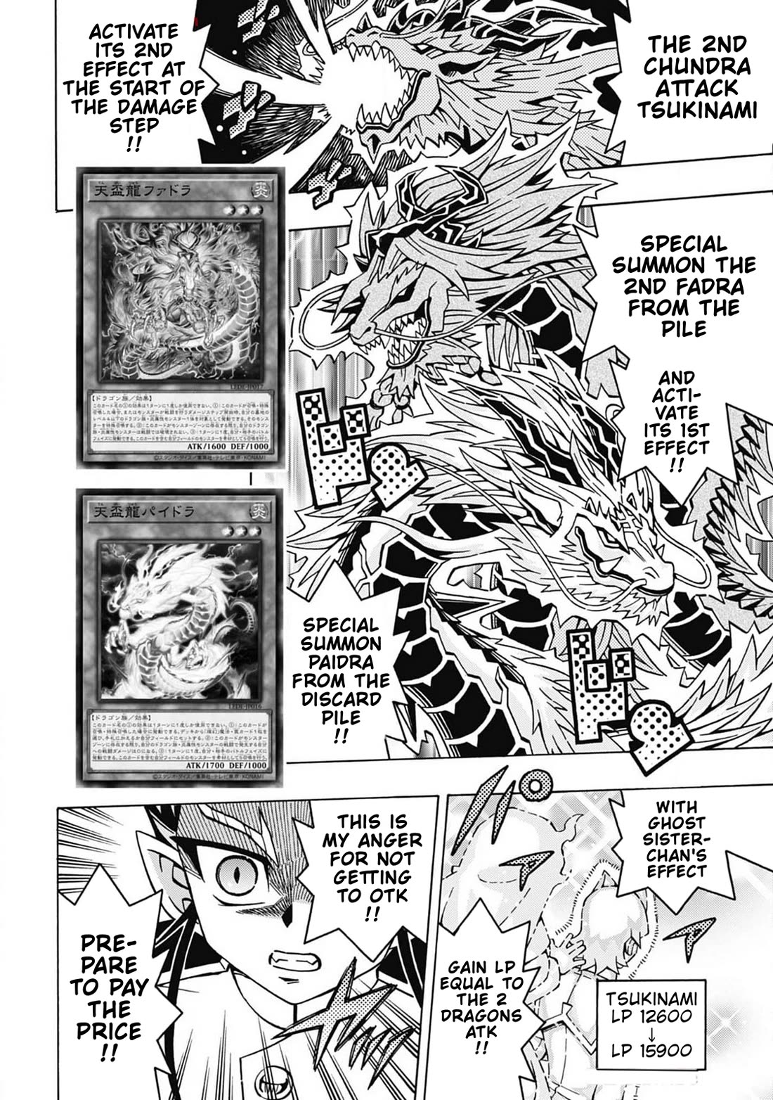 Yu-Gi-Oh! OCG Structures Chapter 66 page 10 - Chapter 66: Exosister vs Tenpai Dragon