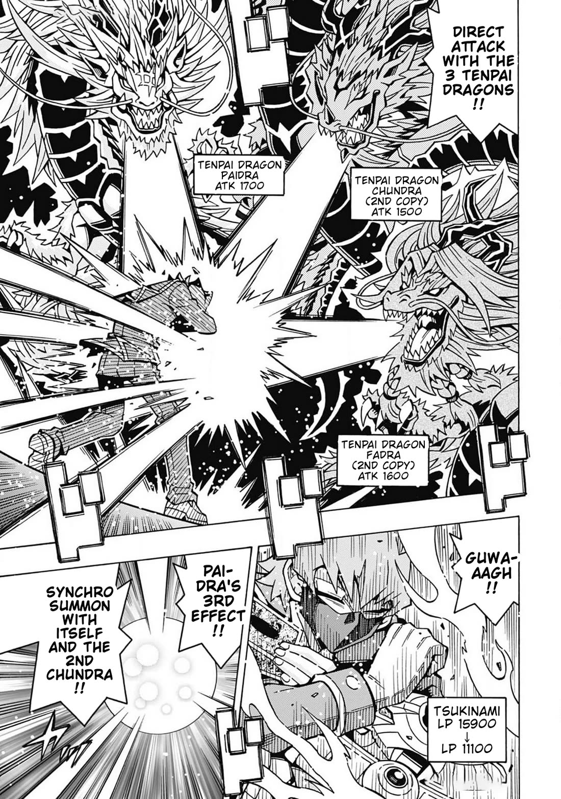 Yu-Gi-Oh! OCG Structures Chapter 66 page 11 - Chapter 66: Exosister vs Tenpai Dragon
