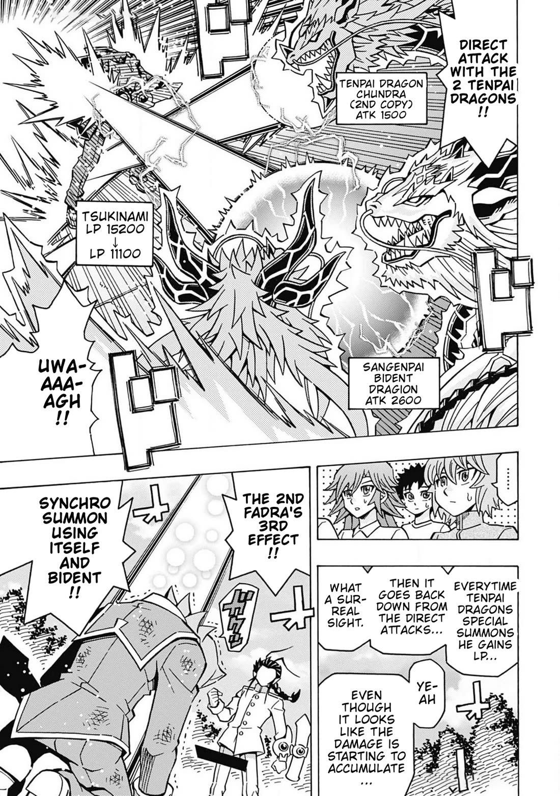 Yu-Gi-Oh! OCG Structures Chapter 66 page 13 - Chapter 66: Exosister vs Tenpai Dragon