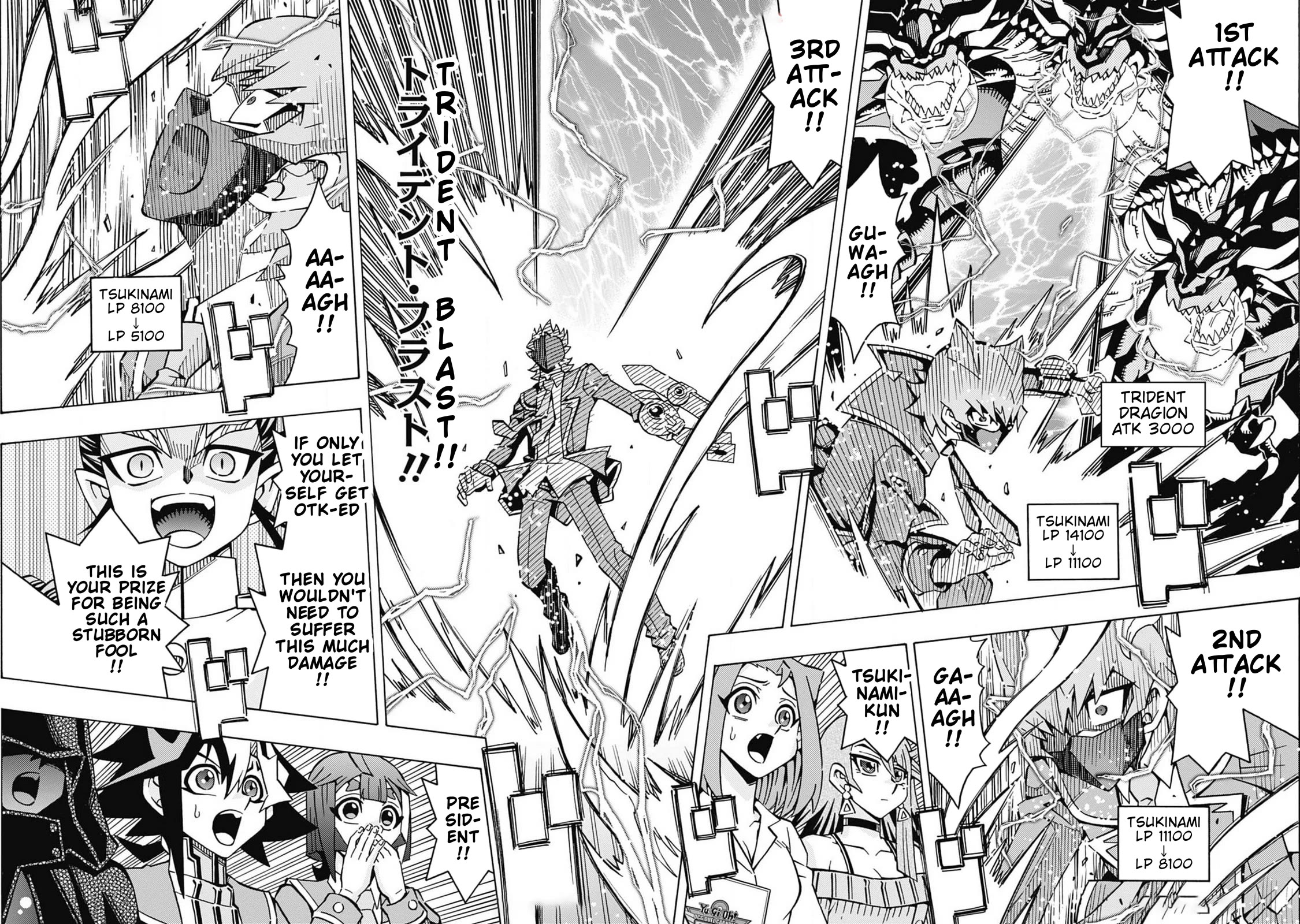 Yu-Gi-Oh! OCG Structures Chapter 66 page 15 - Chapter 66: Exosister vs Tenpai Dragon