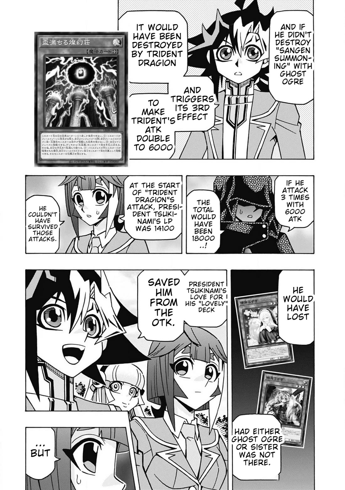 Yu-Gi-Oh! OCG Structures Chapter 66 page 18 - Chapter 66: Exosister vs Tenpai Dragon