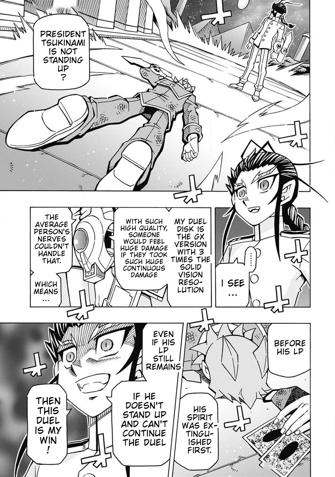 Yu-Gi-Oh! OCG Structures Chapter 66 page 19 - Chapter 66: Exosister vs Tenpai Dragon