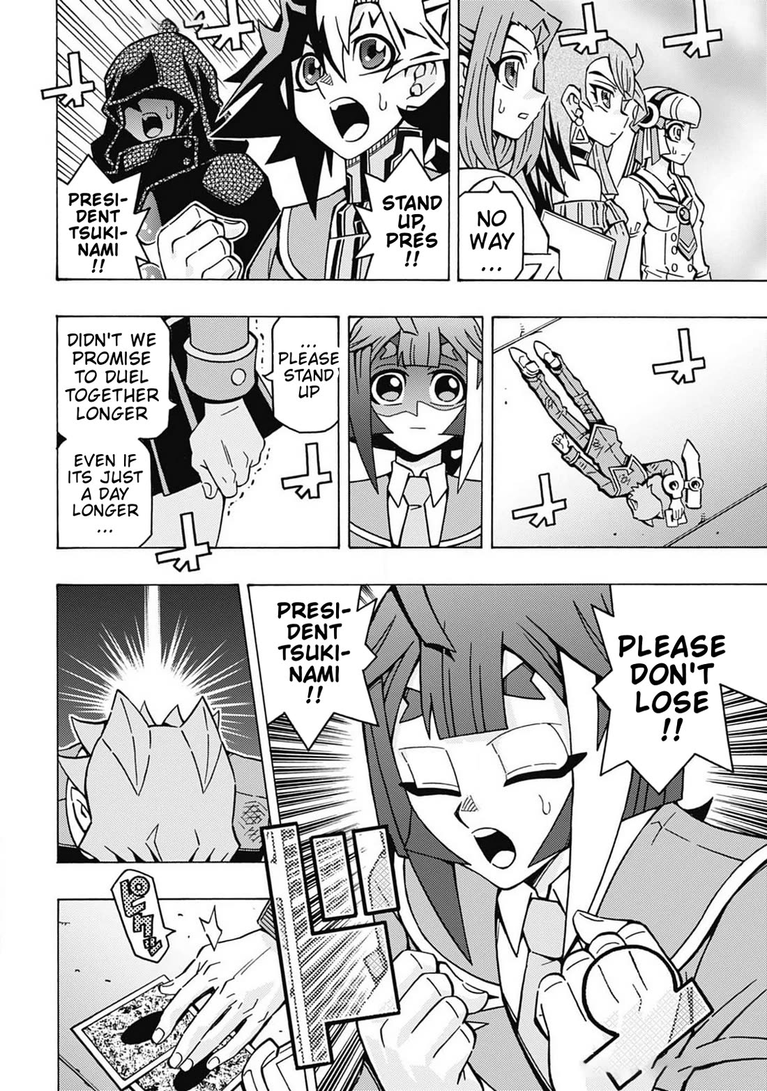 Yu-Gi-Oh! OCG Structures Chapter 66 page 20 - Chapter 66: Exosister vs Tenpai Dragon