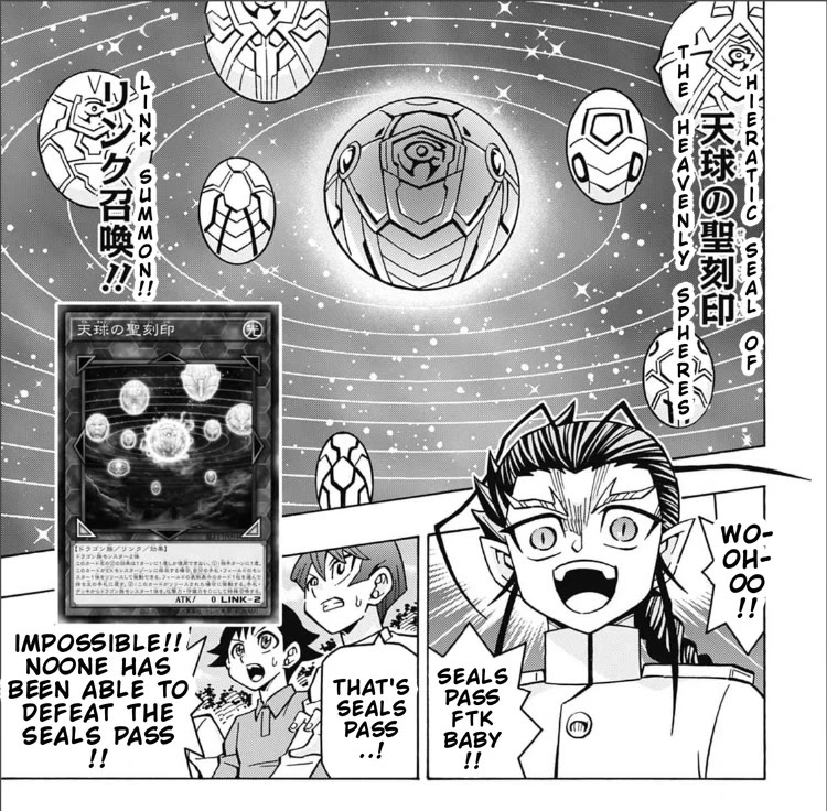 Yu-Gi-Oh! OCG Structures Chapter 66 page 26 - Chapter 66: Exosister vs Tenpai Dragon
