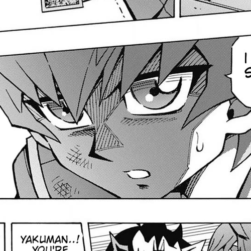 Yu-Gi-Oh! OCG Structures Chapter 66: Exosister vs Tenpai Dragon cover