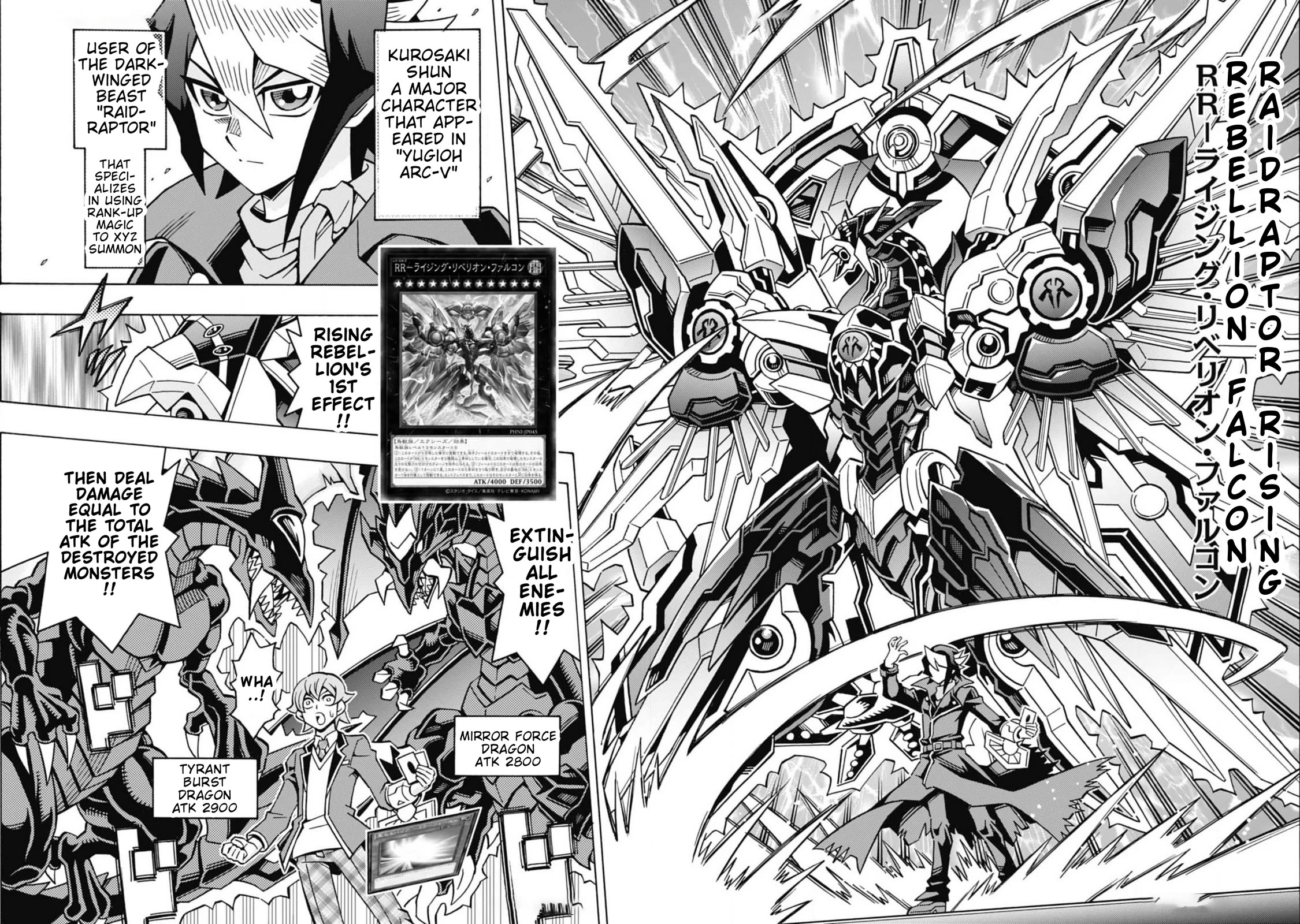 Yu-Gi-Oh! OCG Structures Chapter 67 page 16 - Chapter 67: Connecting Hope